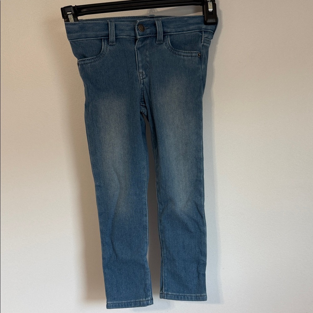 Cat & Jack Classic Blue Skinny Jeans